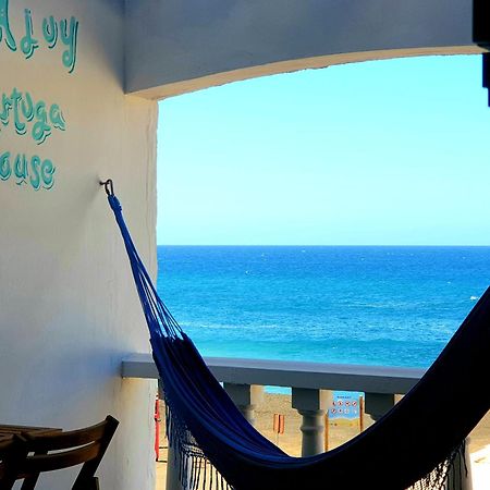 Apartamento Ajuy Tortuga House Exterior foto