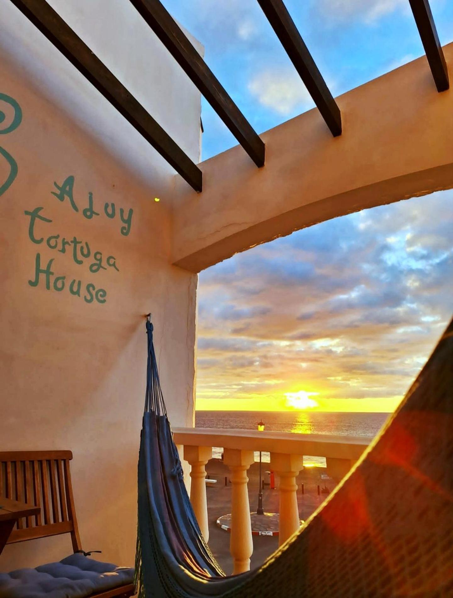 Apartamento Ajuy Tortuga House Exterior foto