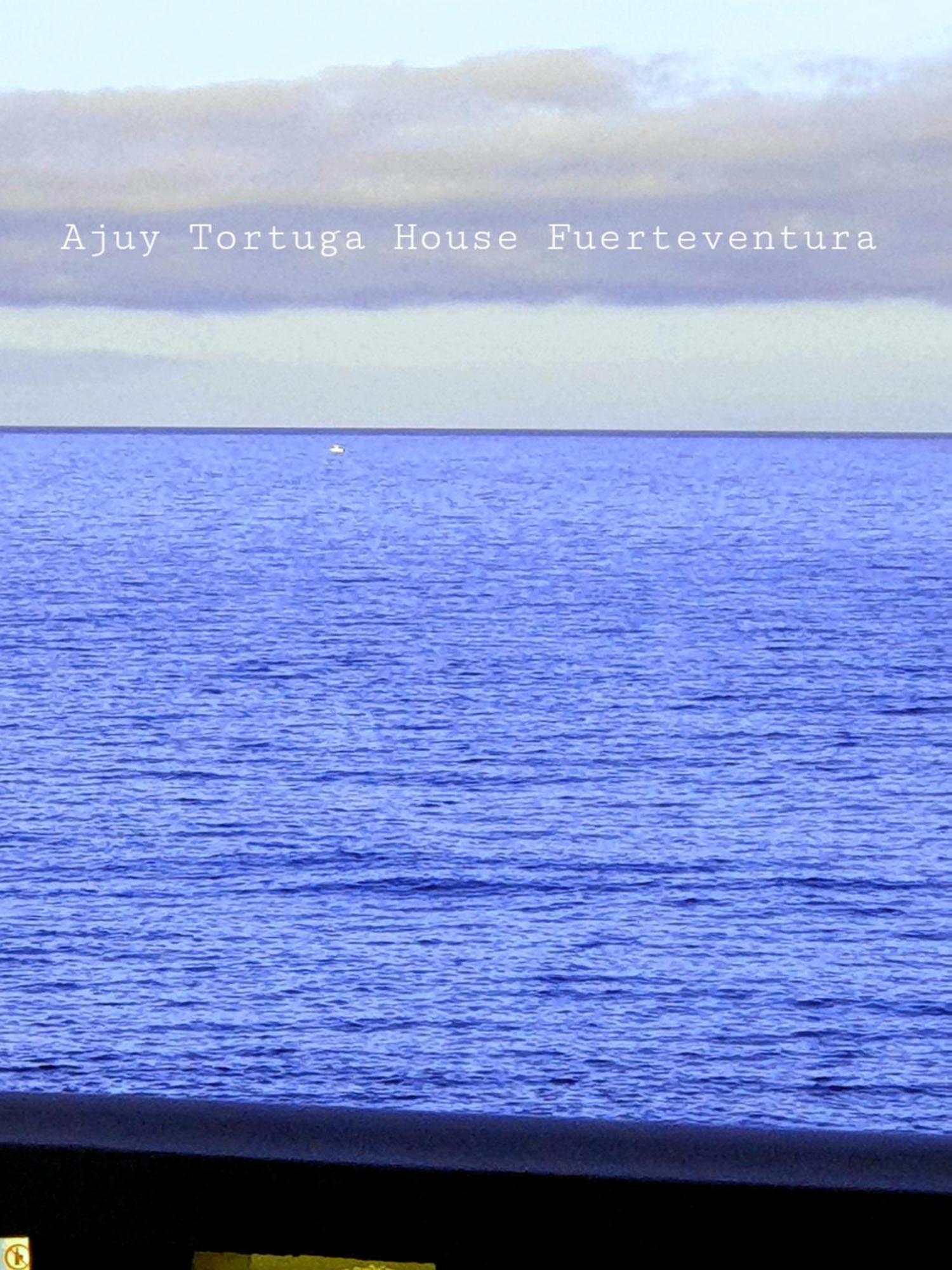 Apartamento Ajuy Tortuga House Exterior foto