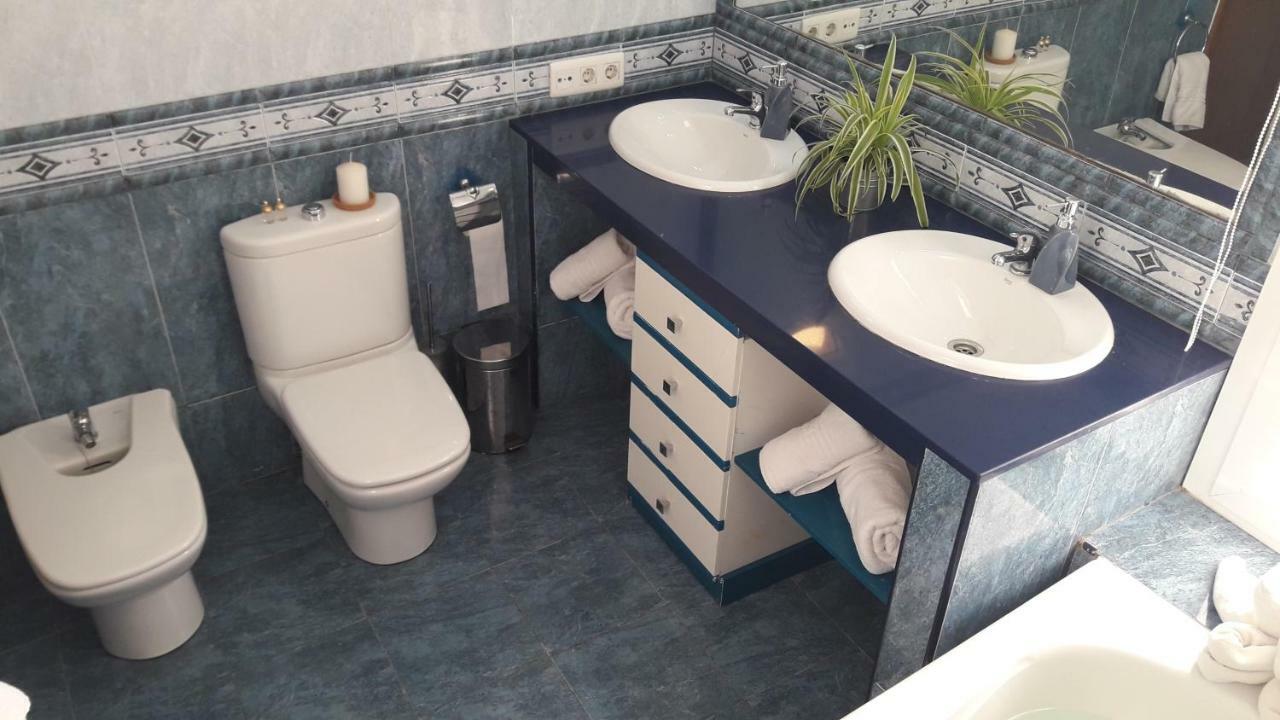 Apartamento Ajuy Tortuga House Exterior foto